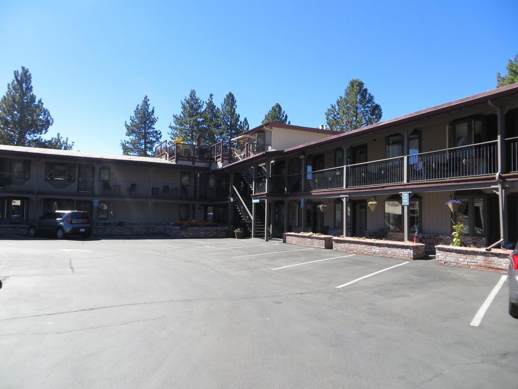 Stardust Lodge South Lake Tahoe Exterior foto